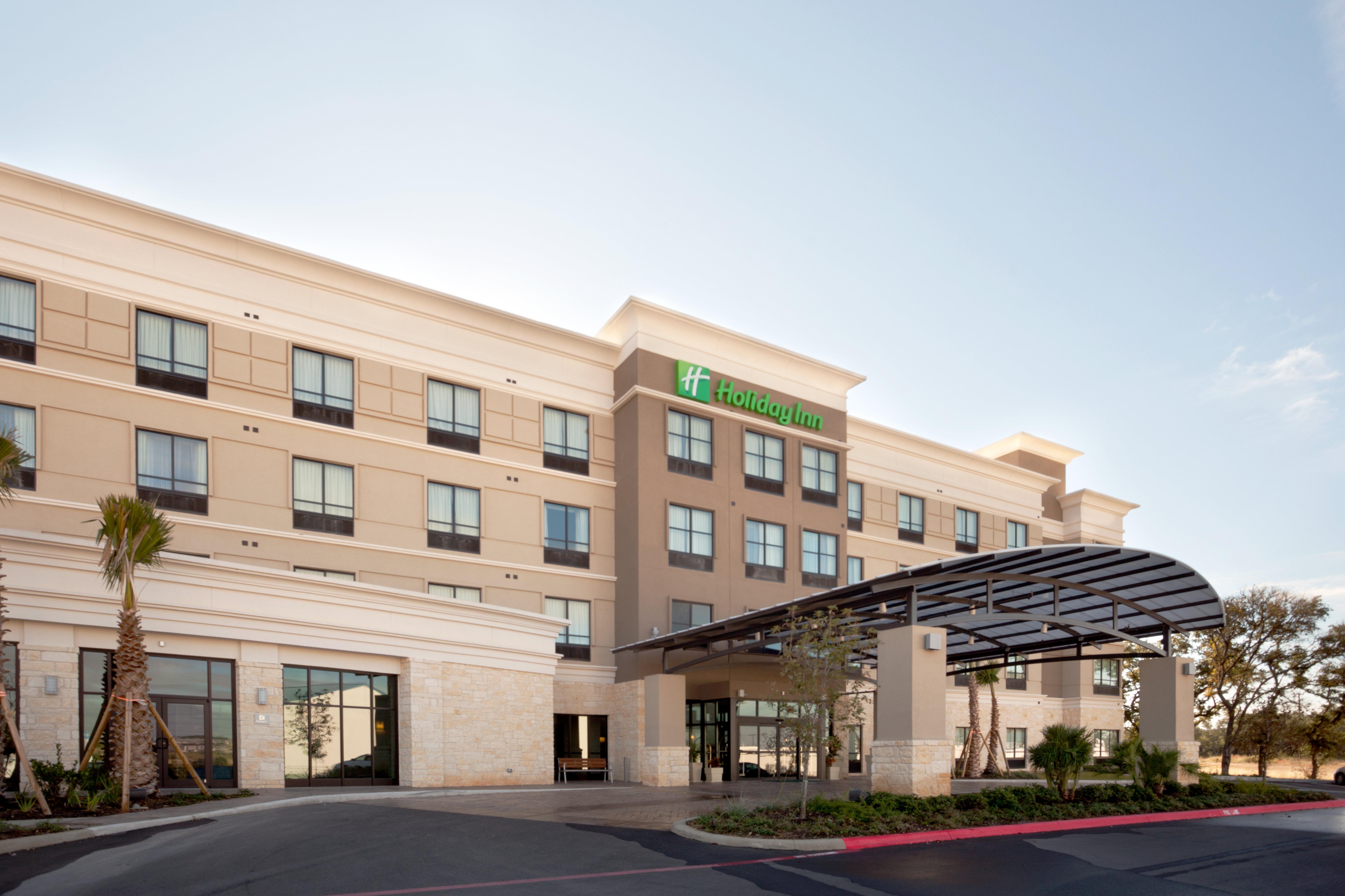 Holiday Inn San Antonio North Stone Oak Area By Ihg Ngoại thất bức ảnh