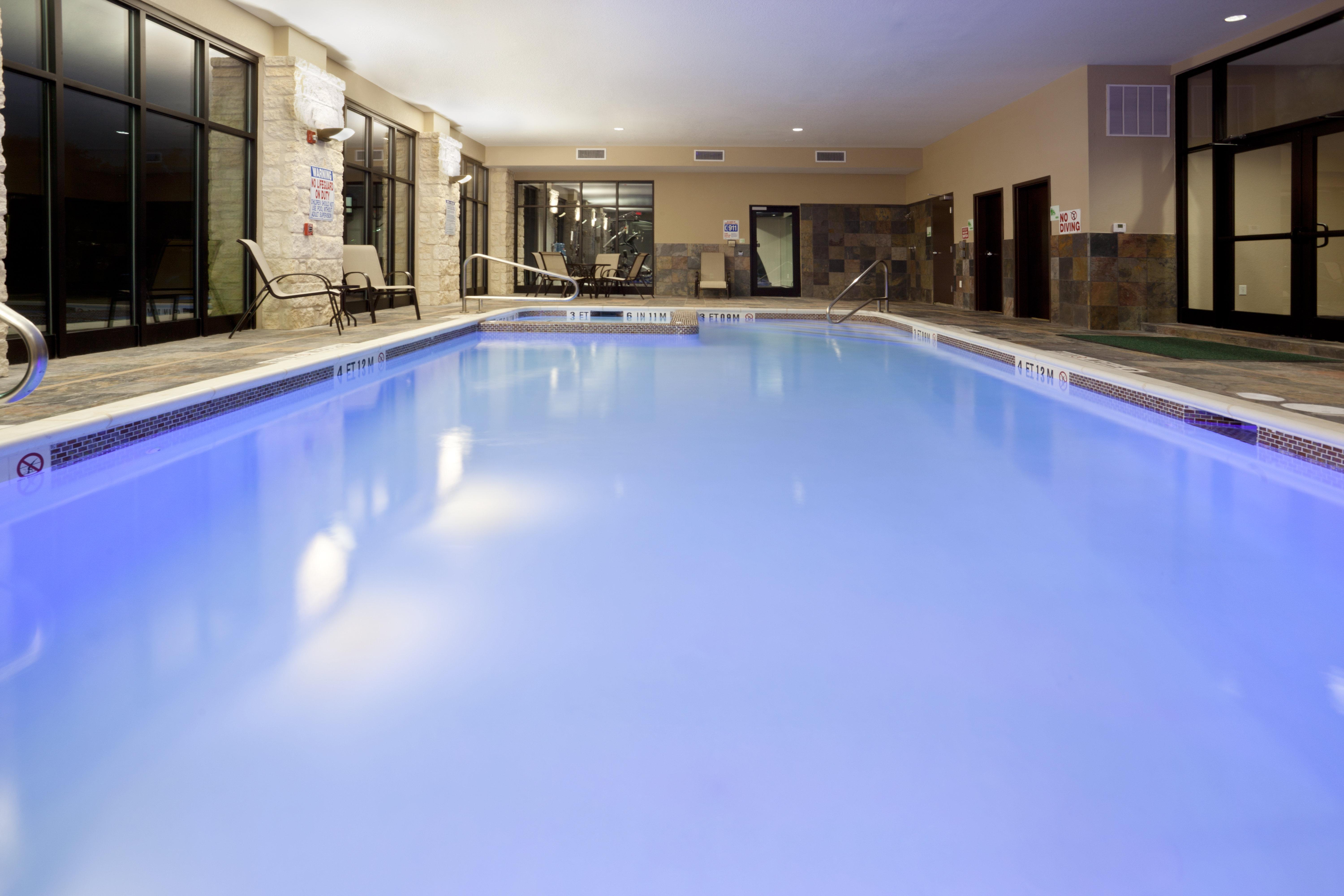 Holiday Inn San Antonio North Stone Oak Area By Ihg Ngoại thất bức ảnh
