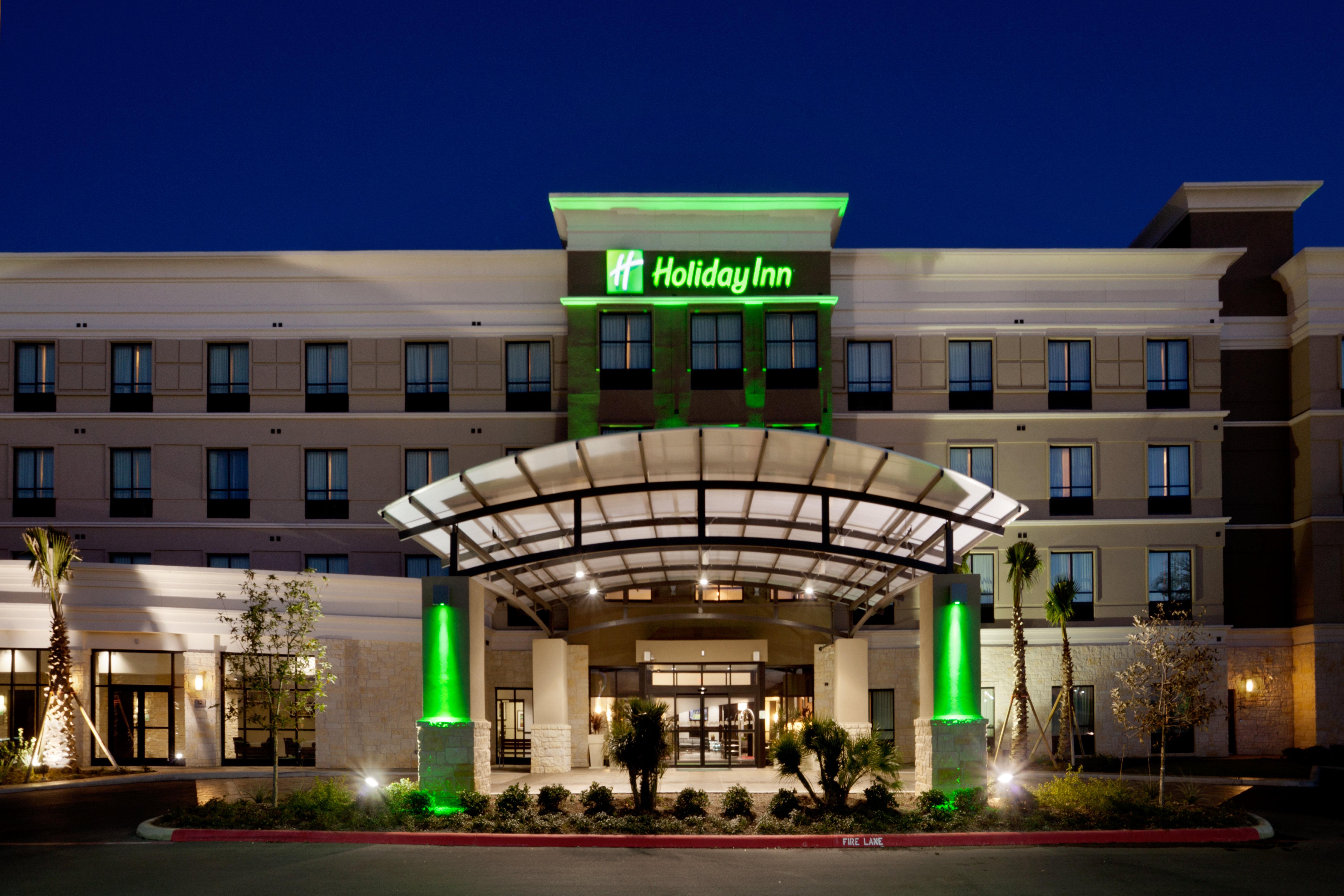 Holiday Inn San Antonio North Stone Oak Area By Ihg Ngoại thất bức ảnh